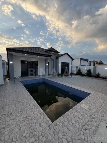 Satılır 4 otaqlı həyət evi/bağ evi 140 m², Mərdəkan q., photo 4 from 18