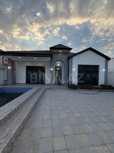 Satılır 4 otaqlı həyət evi/bağ evi 140 m², Mərdəkan q., photo 1 from 18