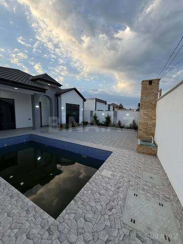 Satılır 4 otaqlı həyət evi/bağ evi 140 m², Mərdəkan q., photo 3 from 18