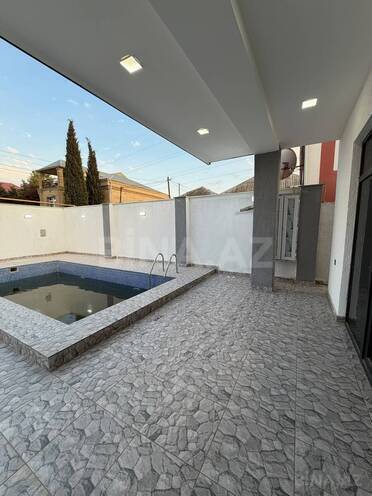 Satılır 4 otaqlı həyət evi/bağ evi 140 m², Mərdəkan q., photo 8 from 18