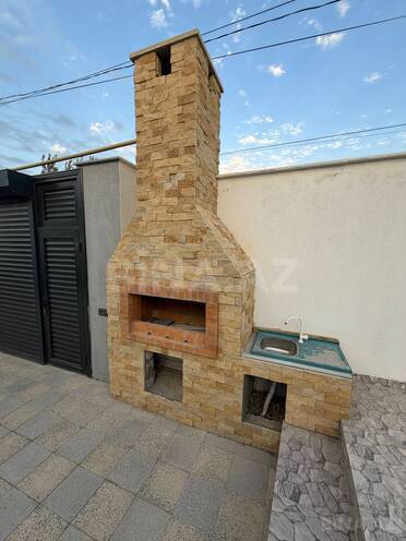 Satılır 4 otaqlı həyət evi/bağ evi 140 m², Mərdəkan q., photo 5 from 18
