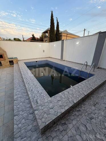 Satılır 4 otaqlı həyət evi/bağ evi 140 m², Mərdəkan q., photo 7 from 18
