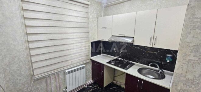 Сдаётся 2-комн. вторичка 55 м², м. Мемар Аджеми, photo 5 from 9