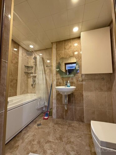 Satılır 2 otaqlı yeni tikili 66 m², Həzi Aslanov m., photo 10 from 11