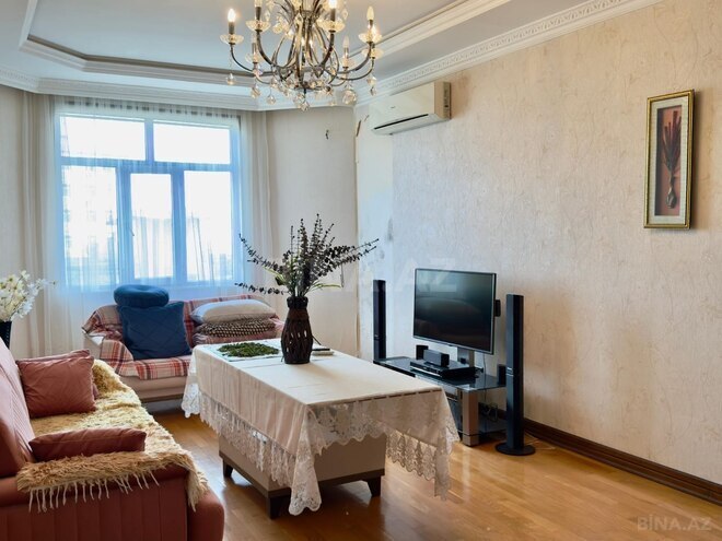 Satılır 2 otaqlı yeni tikili 66 m², Həzi Aslanov m., photo 1 from 11