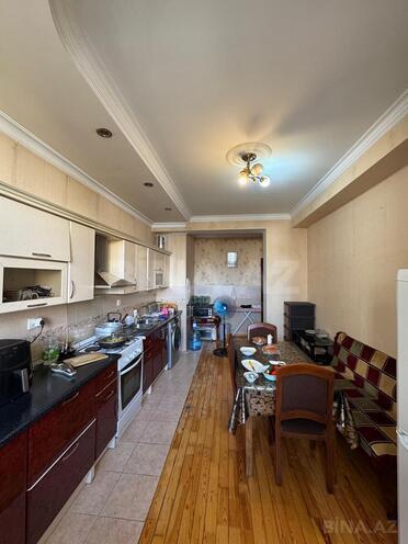 Satılır 3 otaqlı yeni tikili 115 m², İnşaatçılar m., photo 15 from 17