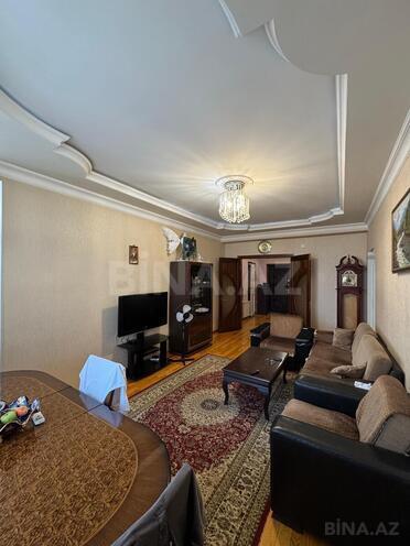 Satılır 3 otaqlı yeni tikili 115 m², İnşaatçılar m., photo 1 from 17