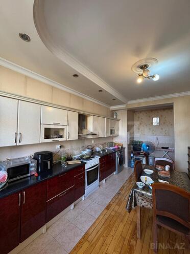 Satılır 3 otaqlı yeni tikili 115 m², İnşaatçılar m., photo 13 from 17