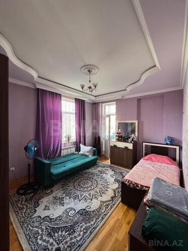 Satılır 3 otaqlı yeni tikili 115 m², İnşaatçılar m., photo 14 from 17