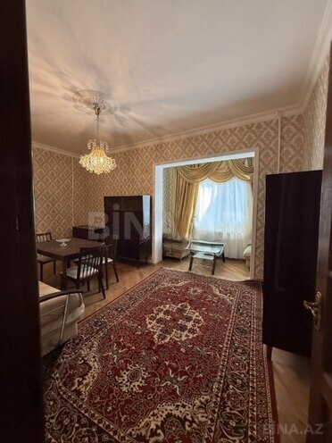 İcarəyə verilir 2 otaqlı köhnə tikili 75 m², Memar Əcəmi m., photo 8 from 13