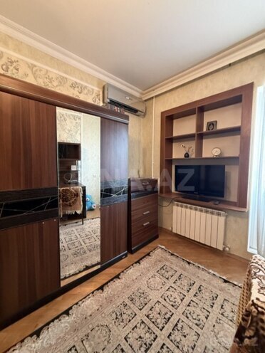 İcarəyə verilir 2 otaqlı köhnə tikili 75 m², Memar Əcəmi m., photo 3 from 13