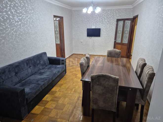 İcarəyə verilir 2 otaqlı köhnə tikili 65 m², Yasamal r., photo 1 from 10