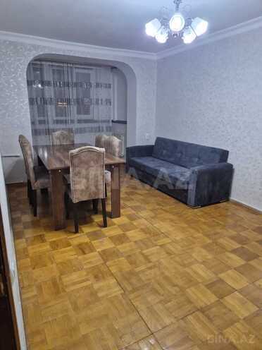 İcarəyə verilir 2 otaqlı köhnə tikili 65 m², Yasamal r., photo 4 from 10