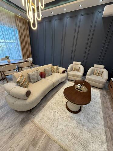 Satılır 4 otaqlı həyət evi/bağ evi 150 m², Şüvəlan q., photo 15 from 21