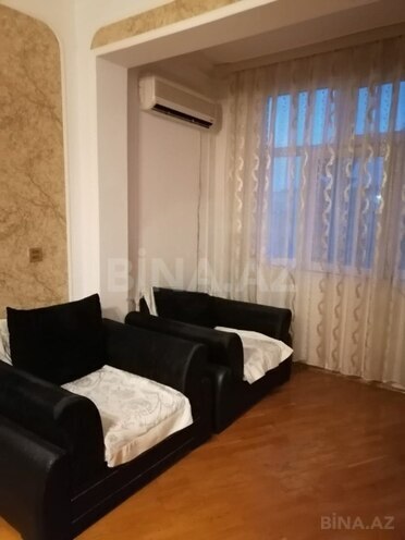 Сдаётся 2-комн. вторичка 65 м², м. Мемар Аджеми, photo 1 from 10