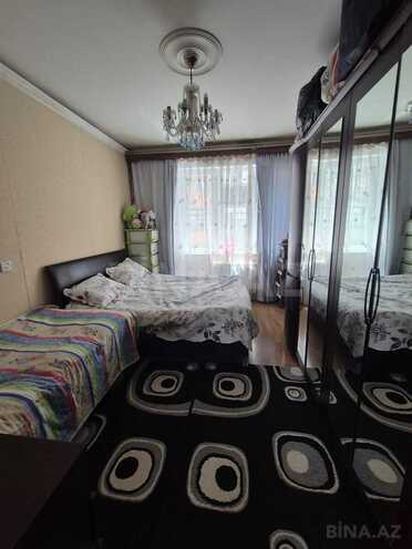 Satılır 3 otaqlı köhnə tikili 65 m², Memar Əcəmi m., photo 4 from 10
