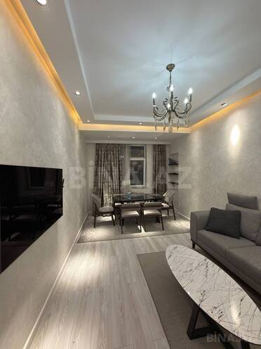 Продаётся 2-комн. новостройка 60 м², м. Мемар Аджеми, photo 3 from 14