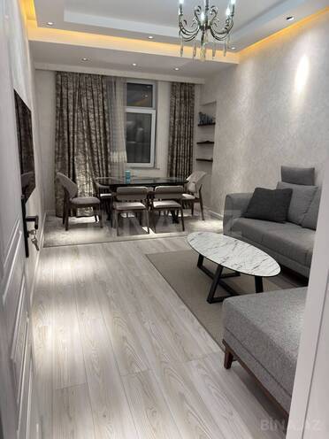 Продаётся 2-комн. новостройка 60 м², м. Мемар Аджеми, photo 1 from 14