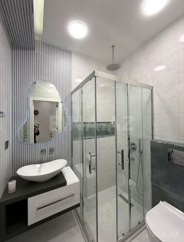 Satılır 2 otaqlı yeni tikili 85 m², Memar Əcəmi m., photo 9 from 11
