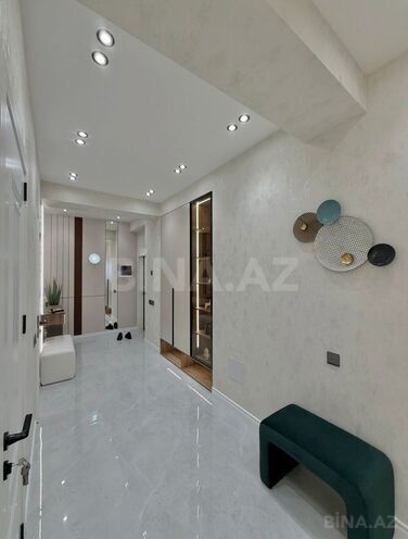 Satılır 2 otaqlı yeni tikili 85 m², Memar Əcəmi m., photo 8 from 11
