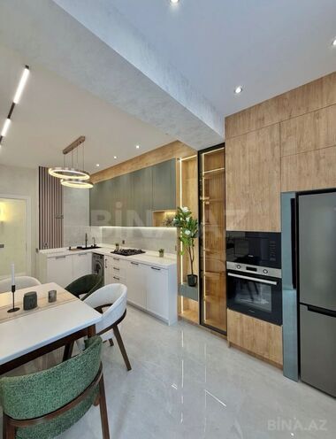 Satılır 2 otaqlı yeni tikili 85 m², Memar Əcəmi m., photo 6 from 11