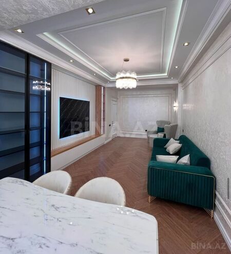 Продаётся 2-комн. вторичка 58 м², м. Мемар Аджеми, photo 3 from 8