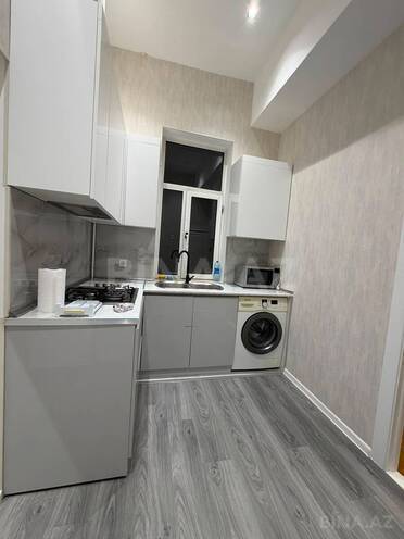 Сдаётся 2-комн. вторичка 45 м², м. Ичеришехер, photo 12 from 18