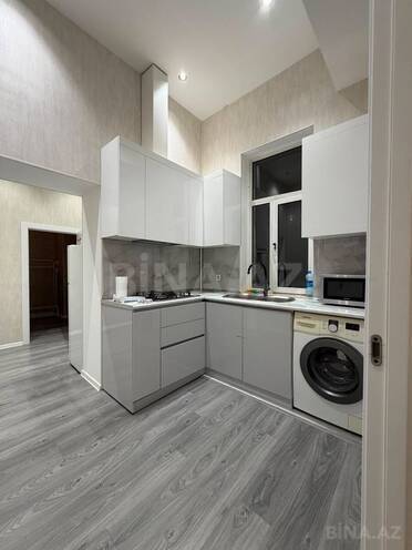 Сдаётся 2-комн. вторичка 45 м², м. Ичеришехер, photo 9 from 18