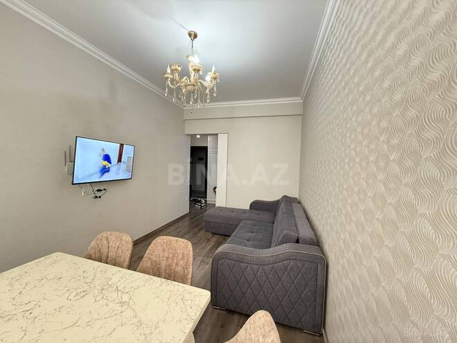 Сдаётся 2-комн. новостройка 55 м², м. 20 января, photo 12 from 13