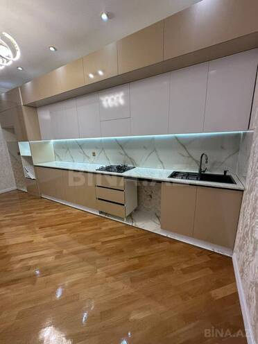 Продаётся 3-комн. новостройка 110 м², Абшеронcкий  р., photo 16 from 32