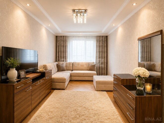 Satılır 2 otaqlı köhnə tikili 55 m², Bakıxanov q., photo 3 from 23