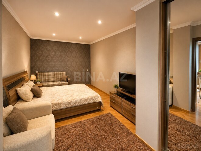 Satılır 2 otaqlı köhnə tikili 55 m², Bakıxanov q., photo 5 from 23