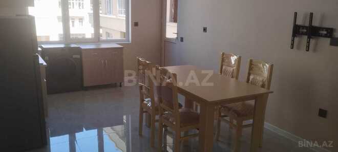 Сдаётся 2-комн. новостройка 55 м², м. Элмляр Академиясы, photo 1 from 17
