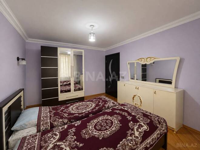 Продаётся 3-комн. вторичка 75 м², м. Иншаатчылар, photo 6 from 12