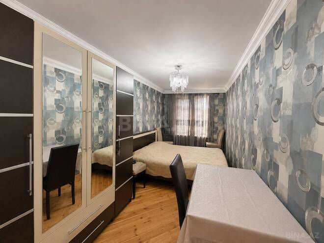 Продаётся 3-комн. вторичка 75 м², м. Иншаатчылар, photo 11 from 12