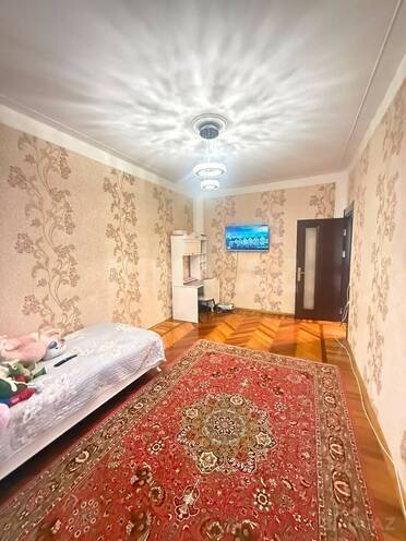 Satılır 3 otaqlı köhnə tikili 75 m², Nizami m., photo 8 from 14