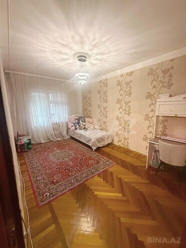 Satılır 3 otaqlı köhnə tikili 75 m², Nizami m., photo 7 from 14