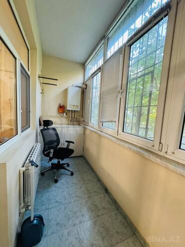 İcarəyə verilir 3 otaqlı yeni tikili 116 m², Nərimanov r., photo 3 from 12
