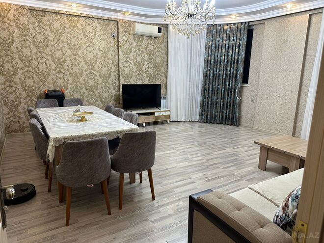 Продаётся 4-комн. новостройка 157 м², м. Ахмедлы, photo 3 from 18