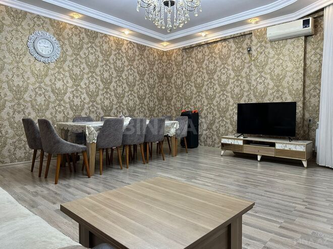 Продаётся 4-комн. новостройка 157 м², м. Ахмедлы, photo 1 from 18