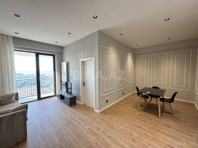 Satılır 2 otaqlı yeni tikili 72 m², Koroğlu m., photo 4 from 21