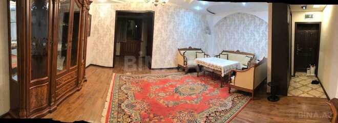 İcarəyə verilir 3 otaqlı köhnə tikili 72 m², Elmlər Akademiyası m., photo 3 from 12