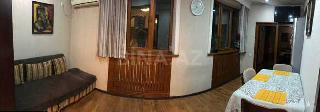 İcarəyə verilir 3 otaqlı köhnə tikili 72 m², Elmlər Akademiyası m., photo 9 from 12