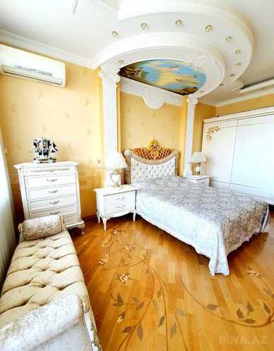 İcarəyə verilir 4 otaqlı yeni tikili 206 m², Elmlər Akademiyası m., photo 9 from 24
