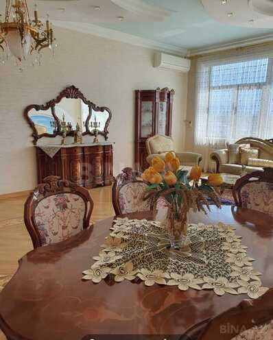 İcarəyə verilir 4 otaqlı yeni tikili 206 m², Elmlər Akademiyası m., photo 5 from 24