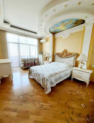 İcarəyə verilir 4 otaqlı yeni tikili 206 m², Elmlər Akademiyası m., photo 11 from 24
