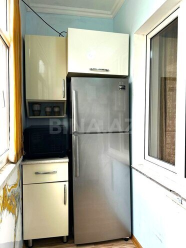Продаётся 1-комн. вторичка 35 м², м. Ази Асланов, photo 11 from 14