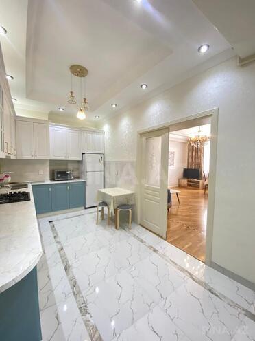 İcarəyə verilir 2 otaqlı yeni tikili 72 m², Nəsimi r., photo 18 from 21