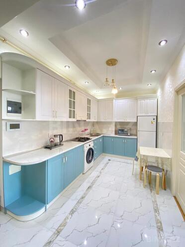 İcarəyə verilir 2 otaqlı yeni tikili 72 m², Nəsimi r., photo 1 from 21