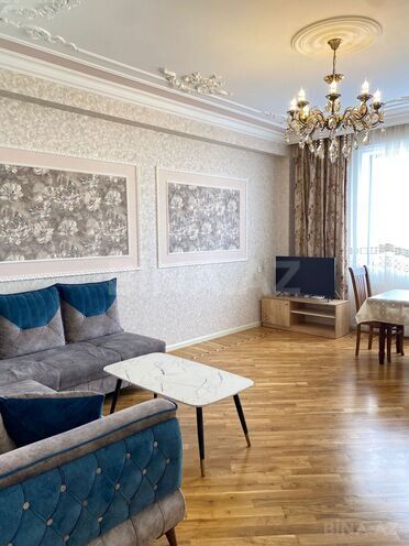 İcarəyə verilir 2 otaqlı yeni tikili 72 m², Nəsimi r., photo 5 from 21